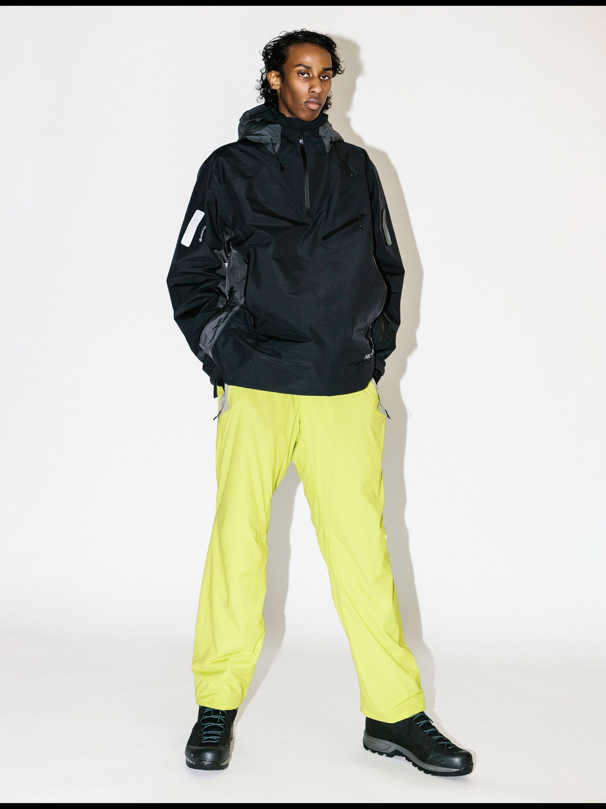 arc'teryx system a セットアップ　システム アークテリクスsystem_aパンツシステム ARC'TERYX SYSTEM_A / PALTZ